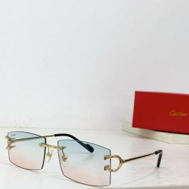 Picture of Cartier Sunglasses _SKUfw55620361fw